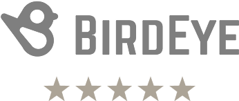 Five gray stars for rating purposes